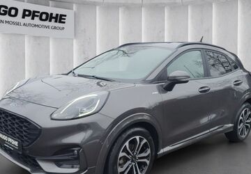 Ford Puma 47.850 km 17.990 &euro; Lübeck 23554