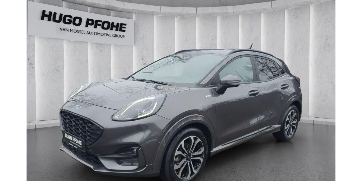 Ford Puma 47.850 km 17.990 &euro; Lübeck 23554