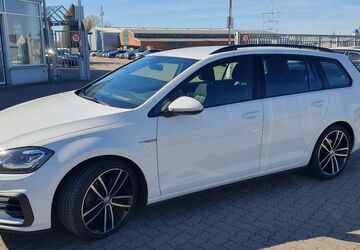 VW Golf 162.000 km 15.600 &euro; Reinfeld 23858