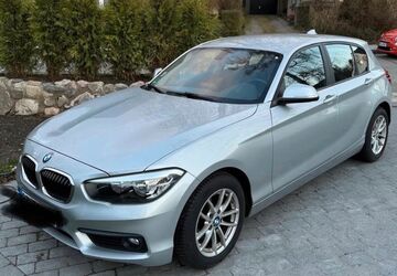 BMW 116 89.500 km 11.300 &euro; Lübeck 23562