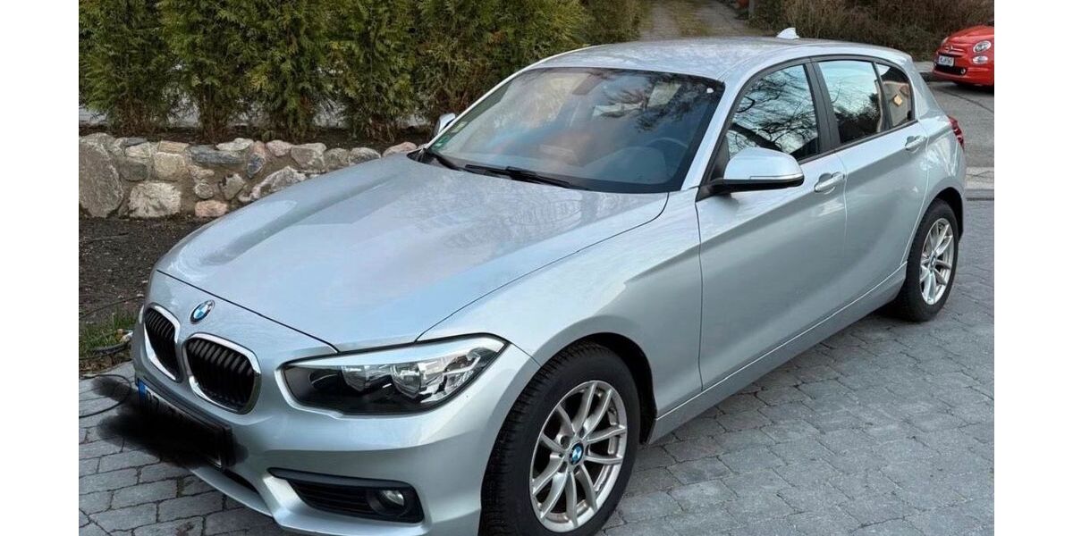 BMW 116 89.500 km 11.300 &euro; Lübeck 23562