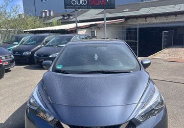 Nissan Micra 27.009 km 12.990 &euro; Lübeck 23554