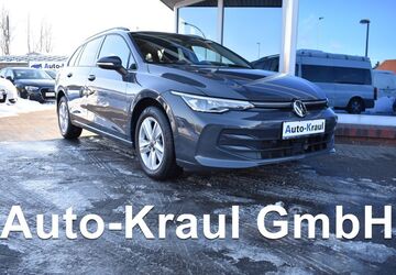 VW Golf 18.198 km 23.549 &euro; Rehna 19217