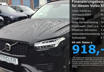 Volvo XC90 23.084 km 67.990 &euro; Lübeck 23566