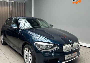 BMW 116 114.000 km 9.499 &euro; Lübeck 23556