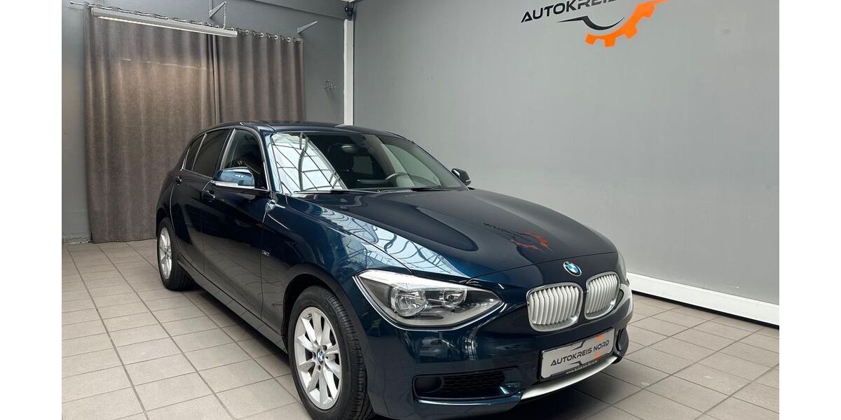 BMW 116 114.000 km 9.499 &euro; Lübeck 23556