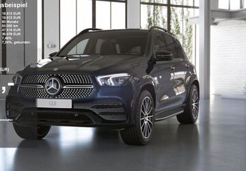 Mercedes-Benz GLE 350 86.798 km 56.890 &euro; Lübeck 23556