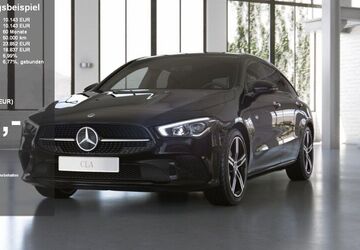 Mercedes-Benz CLA 200 Shooting Brake 18.600 km 28.980 &euro; Bad Oldesloe 23843