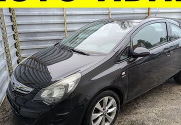 Opel Corsa 105.771 km 4.650 &euro; Lübeck 23556