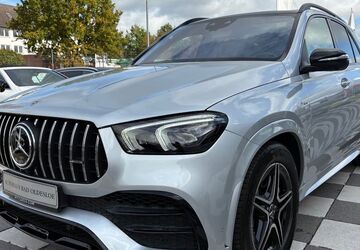 Mercedes-Benz GLE 53 AMG 66.000 km 69.777 &euro; Bad Oldesloe 23843