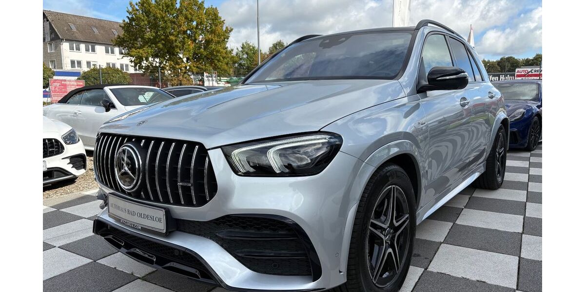Mercedes-Benz GLE 53 AMG 66.000 km 69.777 &euro; Bad Oldesloe 23843