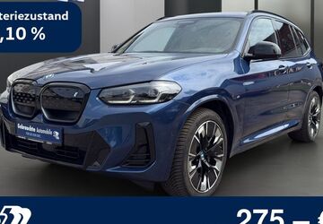 BMW iX3 40.000 km 38.550 &euro; Lübeck 23560