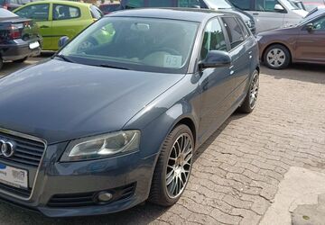 Audi A3 168.122 km 6.490 &euro; Lübeck 23556