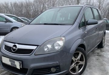 Opel Zafira 322.000 km 2.900 &euro; Stockelsdorf (Lübeck) 23617