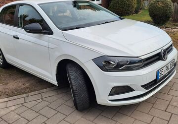 VW Polo 129.000 km 7.800 &euro; Pronstorf 23820