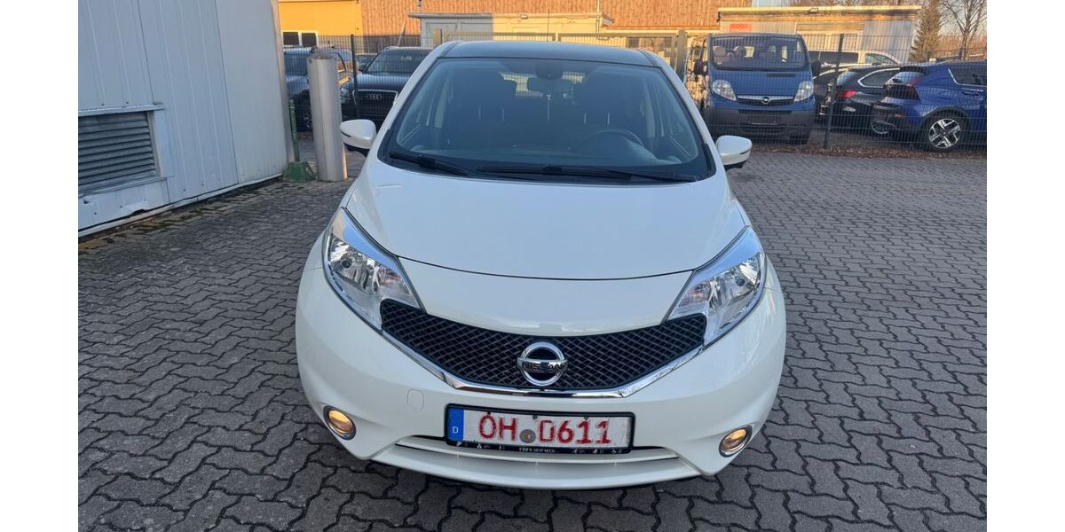 Nissan Note 91.000 km 6.499 &euro; Stockelsdorf 23617