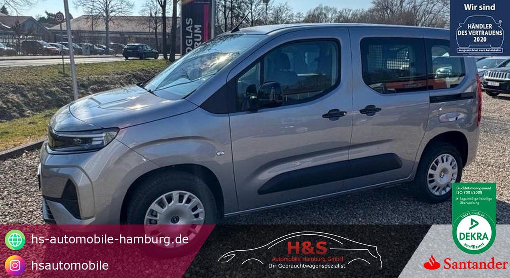 Opel Combo Life 29.890 km 20.900 &euro; Bad Segeberg 23795
