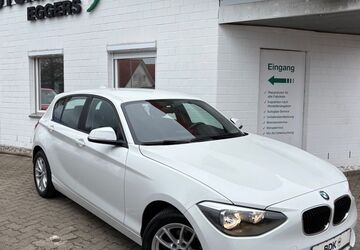 BMW 116 71.381 km 11.850 &euro; Bad Segeberg 23795