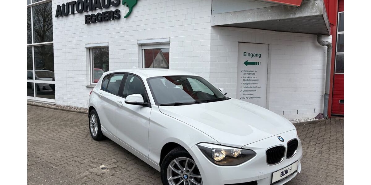 BMW 116 71.381 km 11.850 &euro; Bad Segeberg 23795