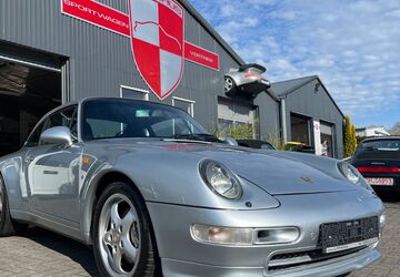 Porsche 993 133.000 km 73.900 &euro; Ratekau 23626