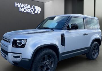 Land Rover Defender 90.840 km 40.990 &euro; Lübeck 23554