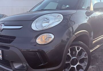 Fiat 500L Trekking 71.400 km 8.999 &euro; Stockelsdorf bei Lübeck 23617