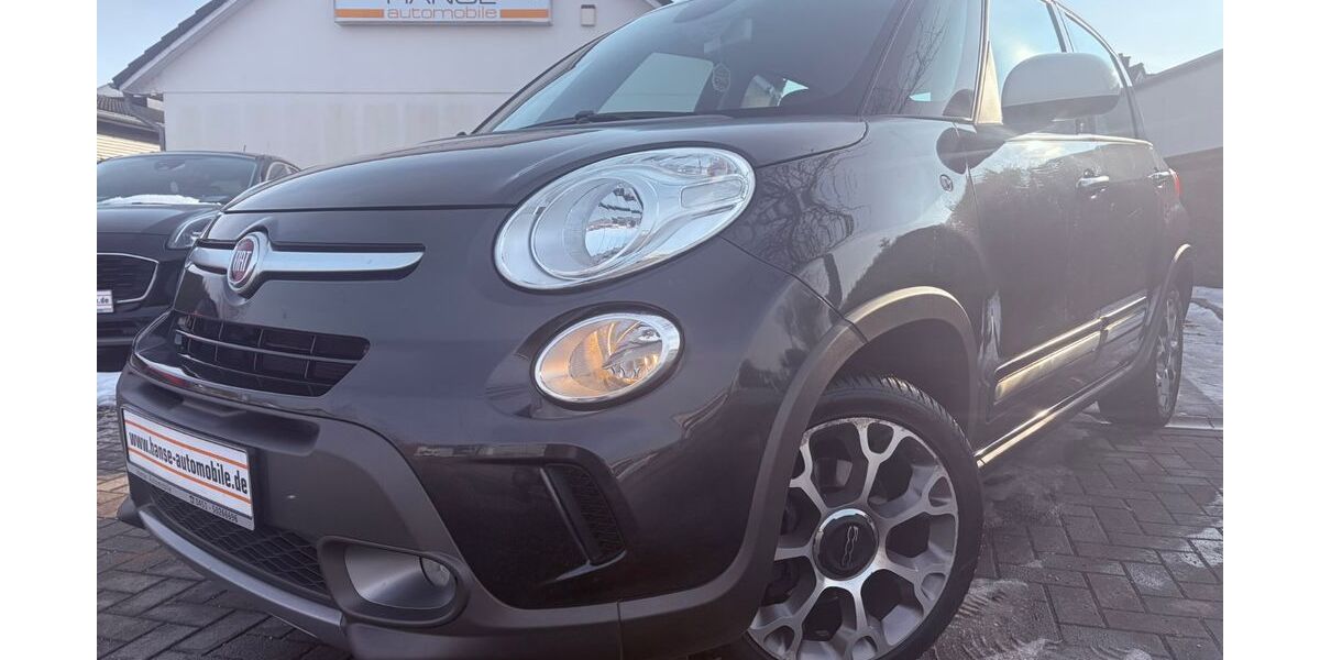 Fiat 500L Trekking 71.400 km 8.999 &euro; Stockelsdorf bei Lübeck 23617