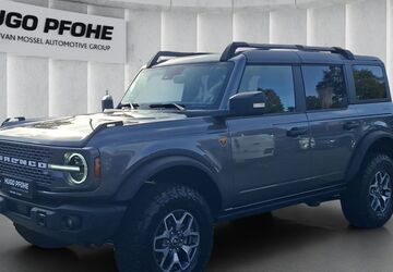 Ford Bronco 15.521 km 52.950 &euro; Lübeck 23554