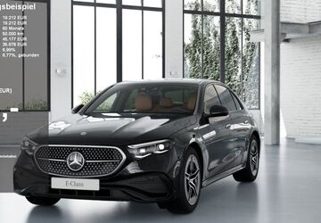 Mercedes-Benz E 200 7.888 km 54.890 &euro; Lübeck 23556