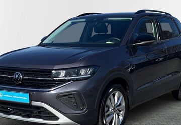 VW T-Cross 3.885 km 25.950 &euro; Groß Grönau 23627