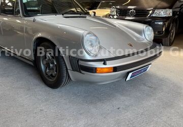 Porsche 911 Urmodell 195.000 km 73.500 &euro; Heilshoop 23619