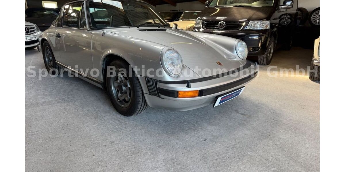 Porsche 911 Urmodell 195.000 km 78.500 &euro; Heilshoop 23619