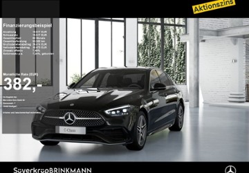 Mercedes-Benz C 220 8.000 km 47.190 &euro; Lübeck 23554
