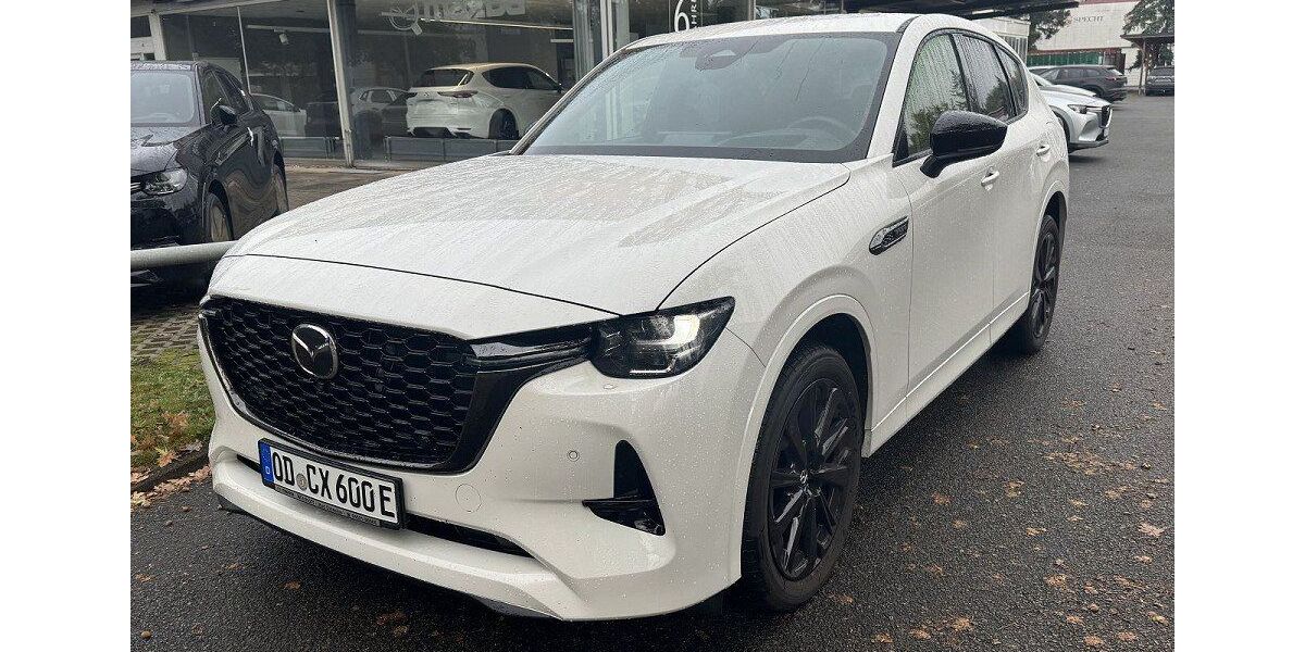 Mazda CX-60 12.632 km 52.900 &euro; Bad Oldesloe 23843