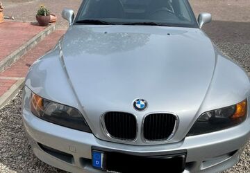 BMW Z3 92.000 km 7.500 &euro; Timmendorfer Strand 23669