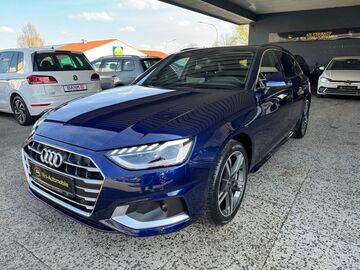 Gebrauchte Audi A4
