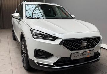 Seat Tarraco 82.000 km 27.990 &euro; Lübeck 23556