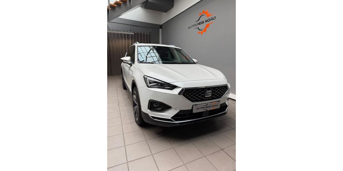 Seat Tarraco 82.000 km 27.990 &euro; Lübeck 23556