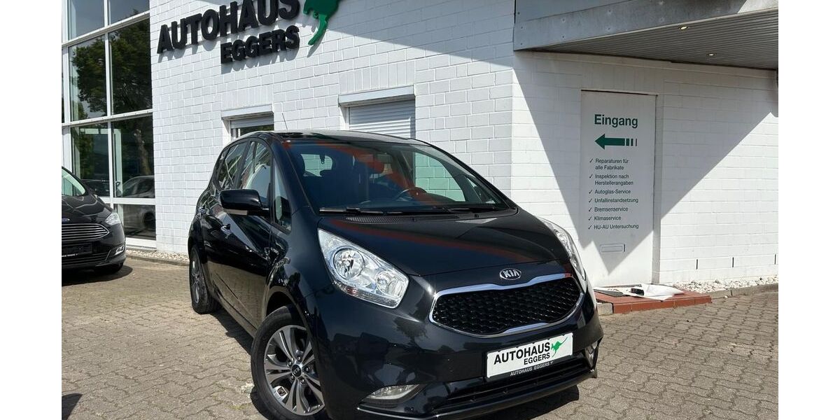 Kia Venga 103.174 km 10.790 &euro; Bad Segeberg 23795