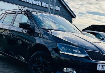 Skoda Fabia 97.000 km 10.849 &euro; Stepenitztal 23936