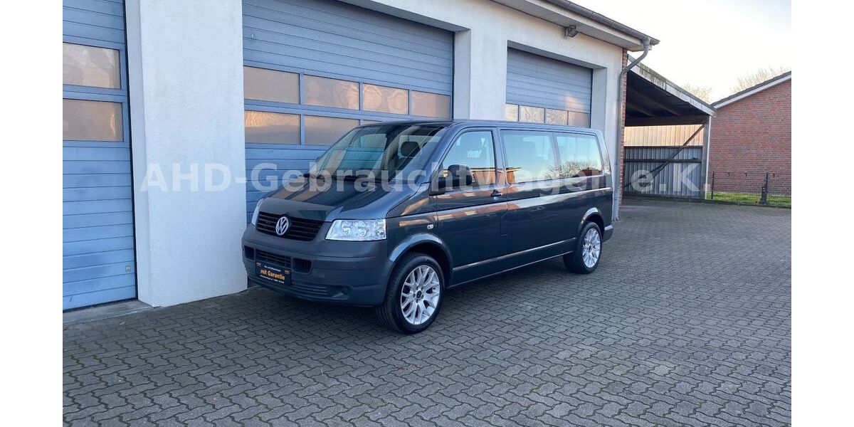 VW T5 Caravelle 149.800 km 17.990 &euro; Bad Segeberg (nördlich von Hamburg) 23795