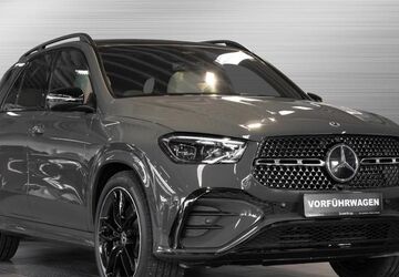 Mercedes-Benz GLE 350 9.999 km 105.950 &euro; Mölln 23879