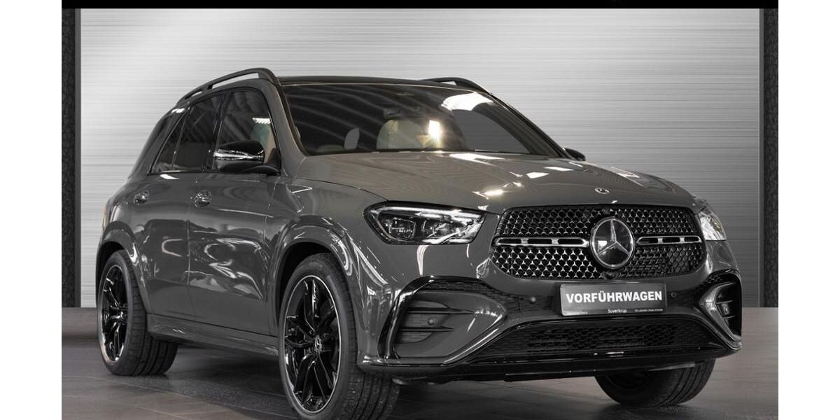 Mercedes-Benz GLE 350 9.999 km 105.950 &euro; Mölln 23879