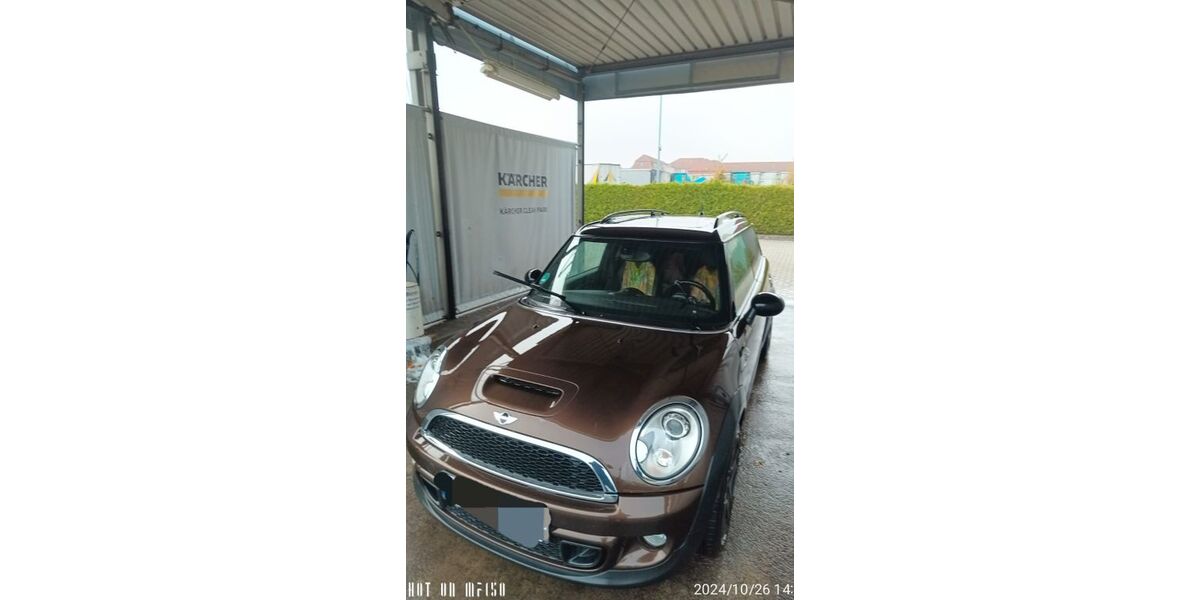 Mini Cooper S Clubman 105.800 km 12.200 &euro; Lübeck 22558