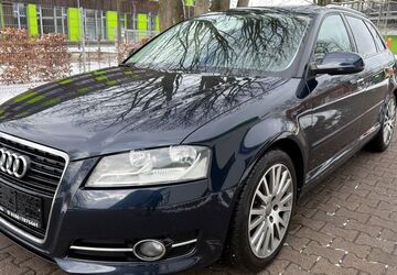 Audi A3 182.000 km 6.799 &euro; Lübeck 23560