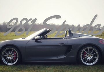 Porsche Boxster 34.000 km 95.981 &euro; Lübeck 23552
