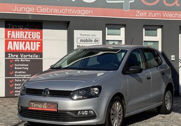 VW Polo 165.000 km 5.890 &euro; Lübeck 23554