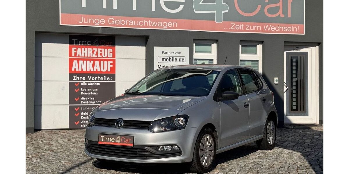 VW Polo 165.000 km 5.890 &euro; Lübeck 23554