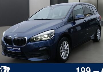 BMW 216 Gran Tourer 65.377 km 18.450 &euro; Lübeck 23560