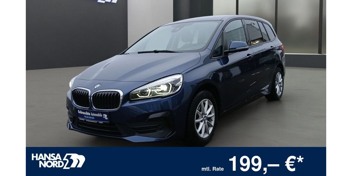 BMW 216 Gran Tourer 65.377 km 18.450 &euro; Lübeck 23560
